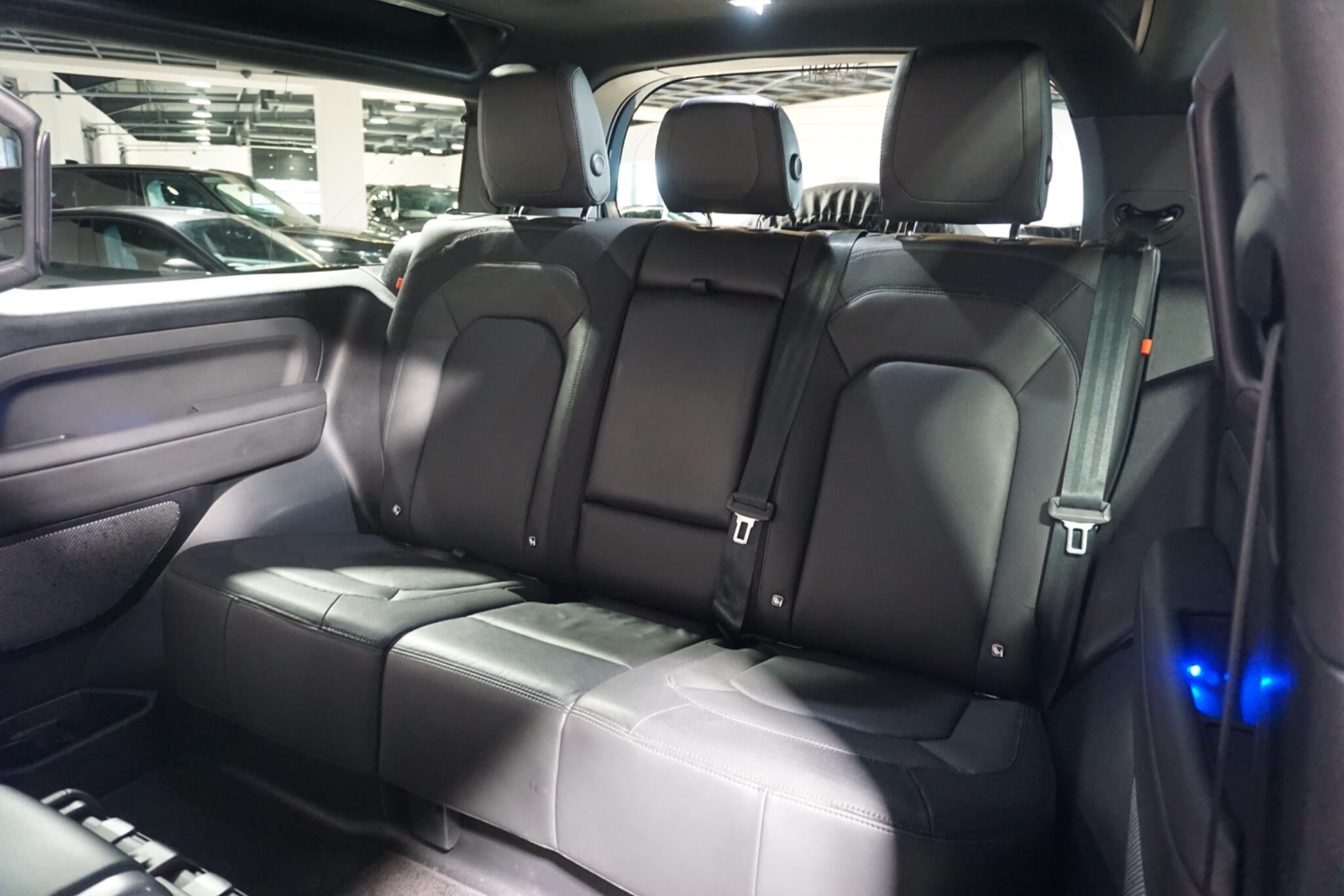 Land Rover Defender 90 3.0 D250 MHEV X-Dynamic HSE SUV 3dr Diesel Auto 4WD Euro 6 (s/s) (250 ps)